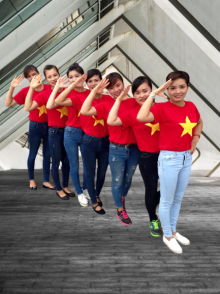 Nêu cao tinh thần phòng chống dịch Covid 19