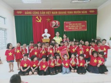 Thông báo danh sách trẻ trúng tuyển năm học 2021- 2022