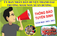 Tuyển sinh 2