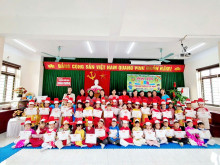 Hội thi "Bé khoẻ- Bé ngoan" và "Trạng nguyên nhí"
