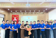 ĐẠI HỘI CHI ĐOÀN TRƯỜNG MẦM NON XUÂN DƯƠNG NHIỆM KỲ 2025 – 2027
