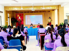 HỘI NGHỊ VIÊN CHỨC- NGƯỜI LAO ĐỘNG NĂM HỌC 2025- 2026