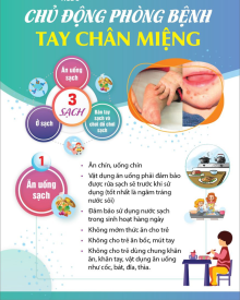 PHÒNG DỊCH TAY- CHÂN- MIỆNG