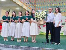 Chương trình ngày hội dinh dưỡng mẹ và bé