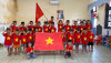 Chào mừng kỷ niệm 50 năm ngày giải phóng Miền Nam 30/4