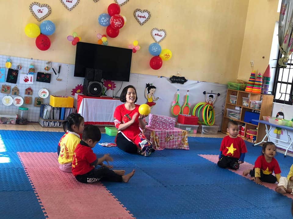 Cơ sở vật chất