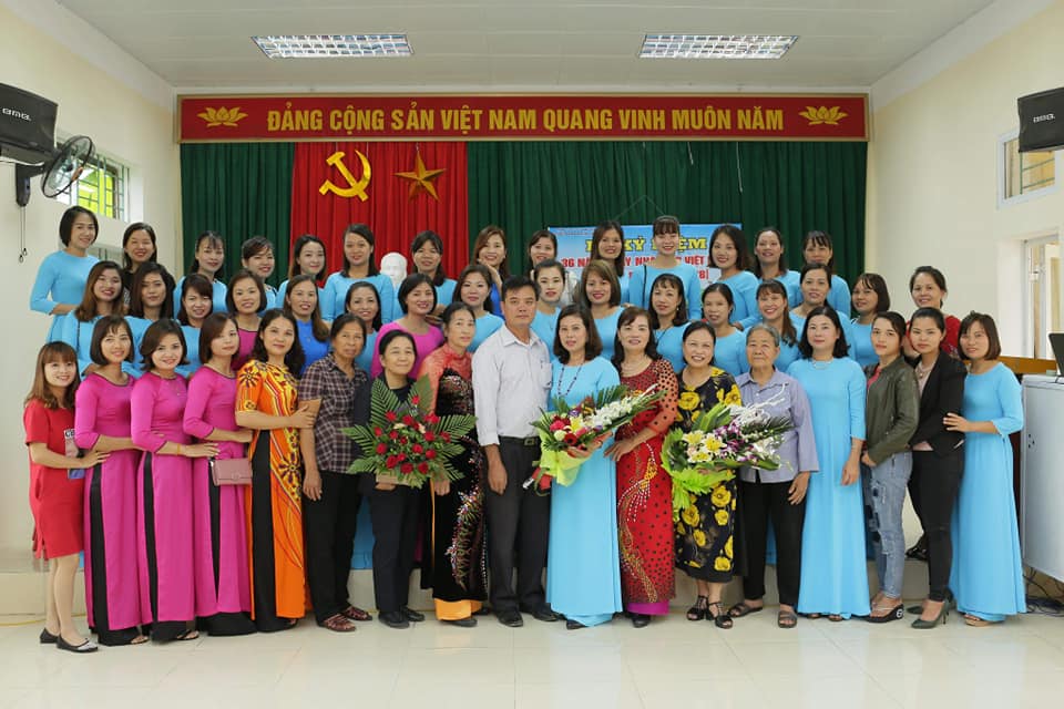 Danh sách cán bộ- giáo viên- nhân viên