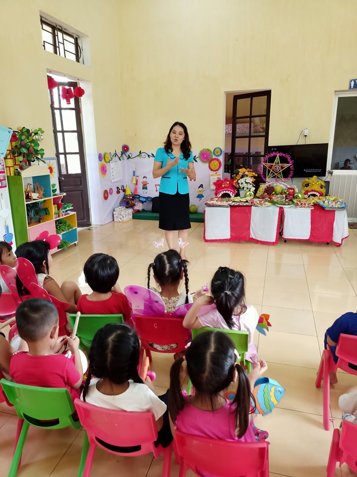 Hoạt động nhà trường 2
