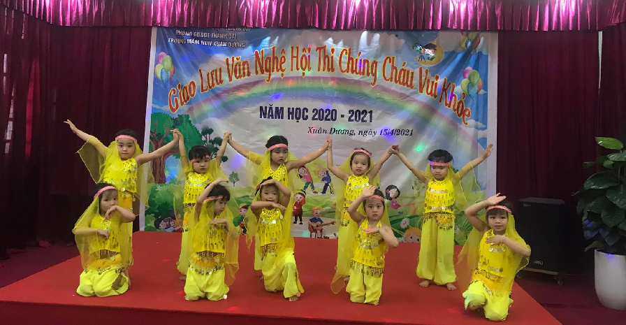 Ảnh hoạt động nhà trường 4