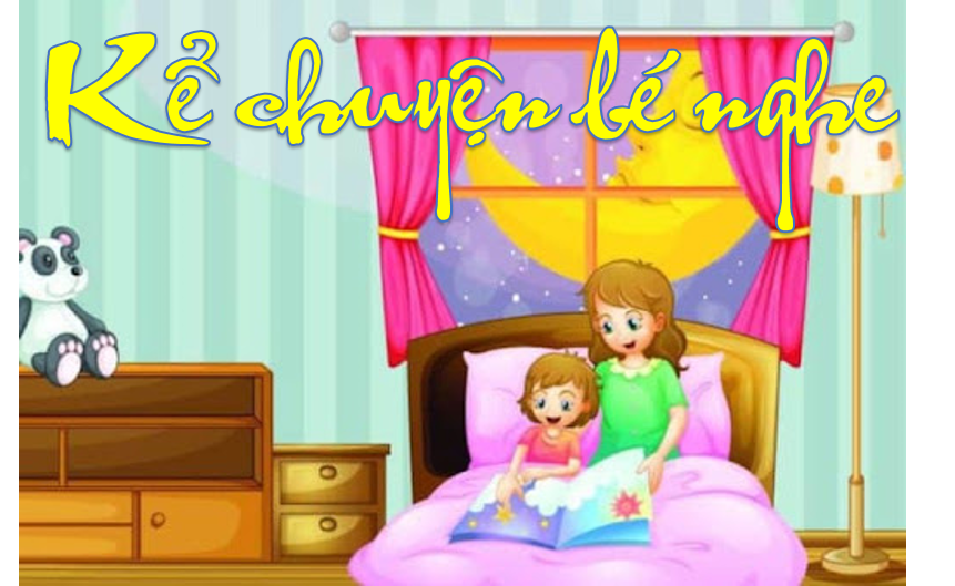 Kể chuyện bé nghe