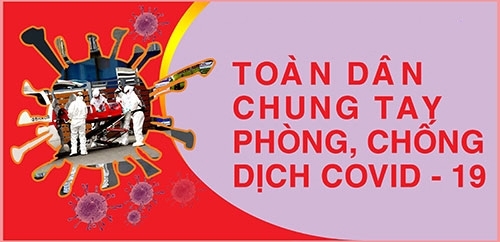 Thư kêu gọi  toàn dân chung tay phòng chống dịch Covid 19 của UBND huyện Thanh Oai